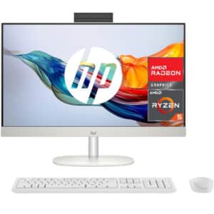 HP AIO PC-System 27-cr0008ss - 8B7K0EA#ABE