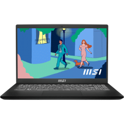 MSI Notebook 15 B7M 15,6" / 15 B7M-284