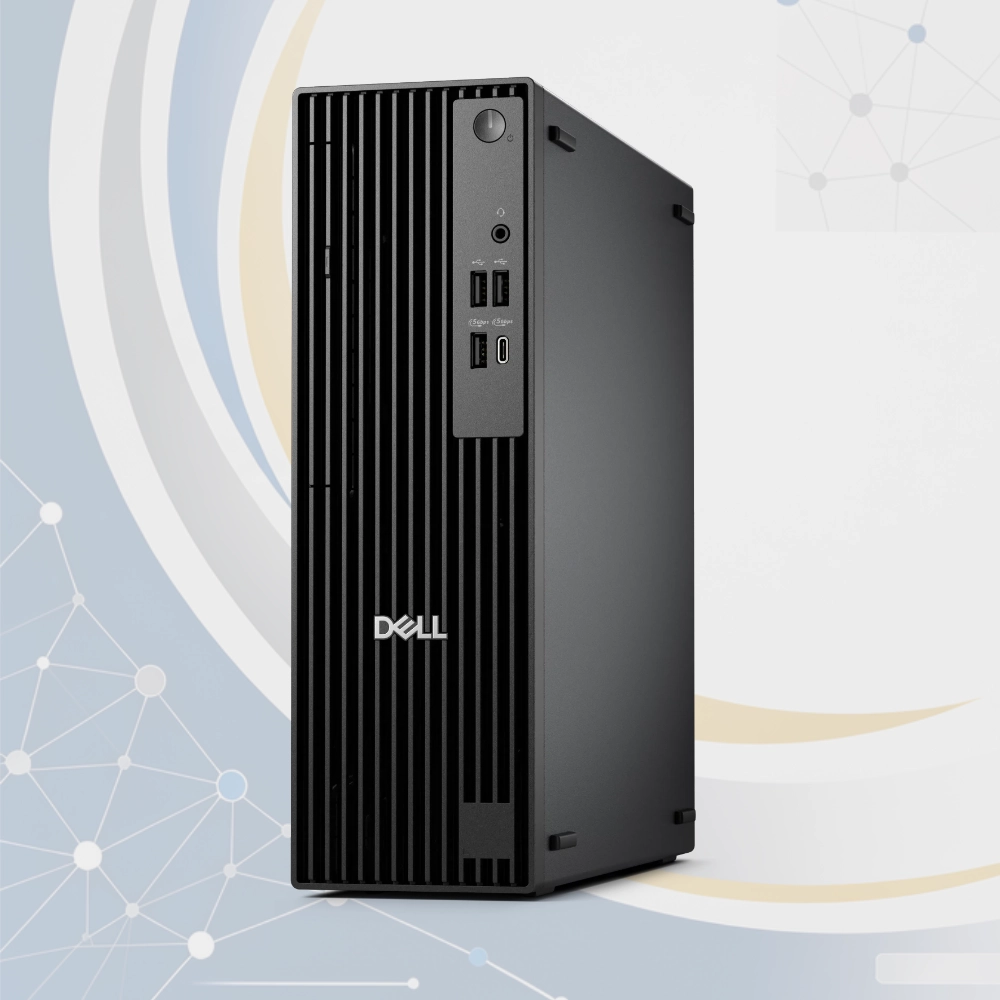 DELL Slim PC-System -7730 / DECS1250-3178BLK-PDE