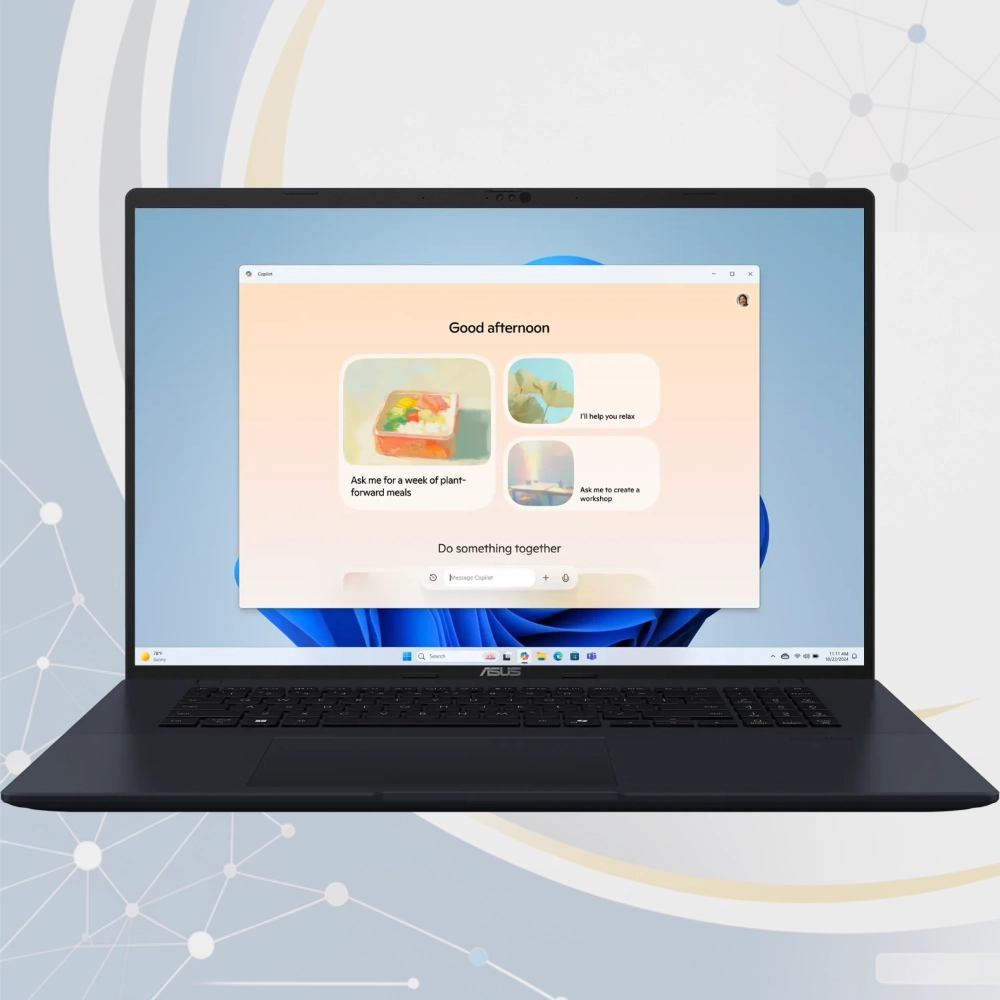 ASUS Notebook VivoBook 18 M1807HA / M1807HA-S8033W